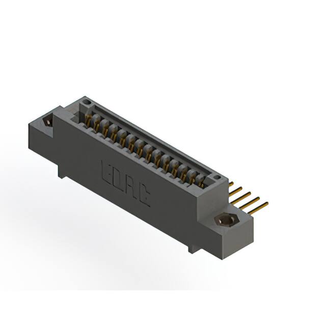 895-014-559-407 CONN EDGE SINGLE FML 14POS 0.100