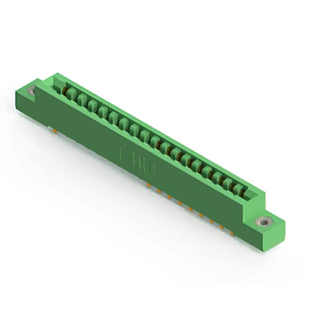 807-036-559-208 CONN EDGE DUAL FMALE 36POS 0.156