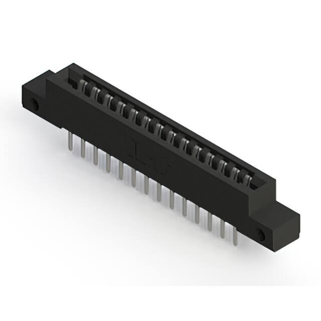 857-028-420-212 CONN EDGE DUAL FMALE 28POS 0.156