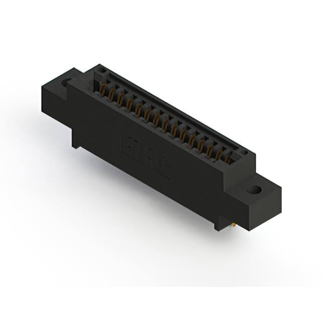 895-015-500-602 CONN EDGE SINGLE FML 15POS 0.100