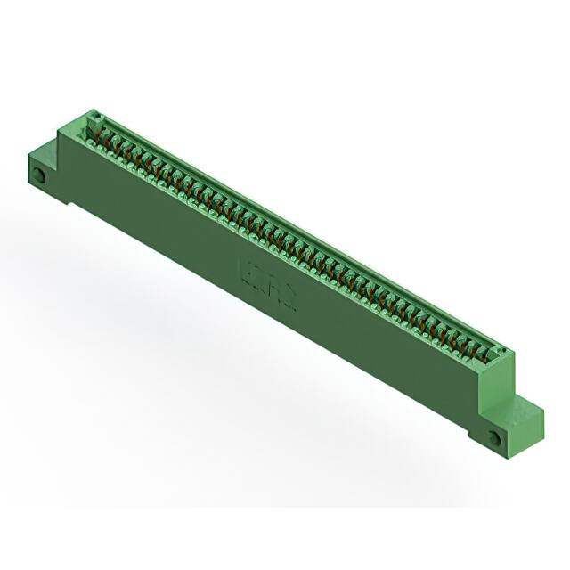 845-039-520-112 CONN EDGE SINGLE FML 39POS 0.100
