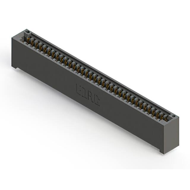895-068-556-201 CONN EDGE DUAL FMALE 68POS 0.100