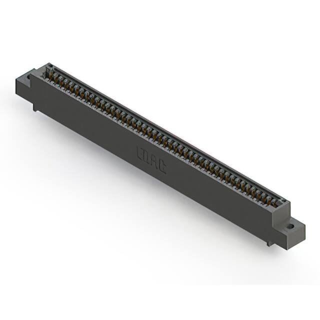 895-044-520-402 CONN EDGE SINGLE FML 44POS 0.100