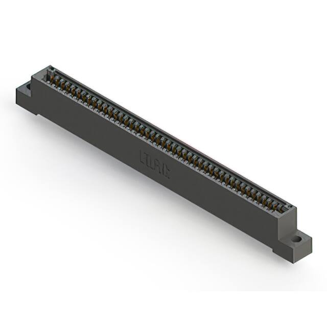 895-044-521-104 CONN EDGE SINGLE FML 44POS 0.100
