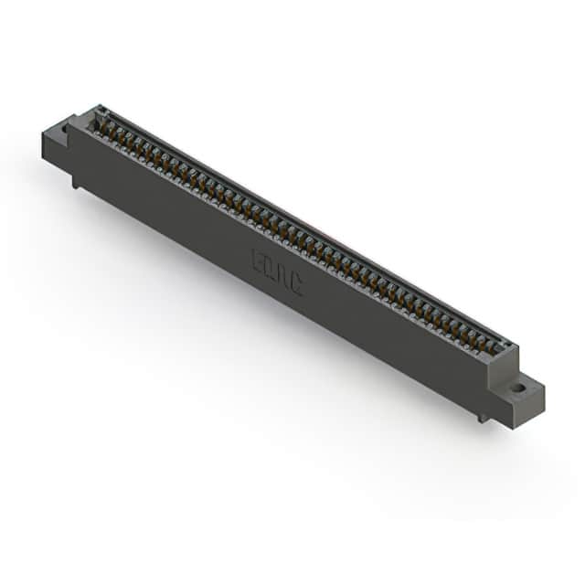 895-044-540-402 CONN EDGE SINGLE FML 44POS 0.100