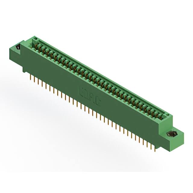 845-066-524-507 CONN EDGE DUAL FMALE 66POS 0.100