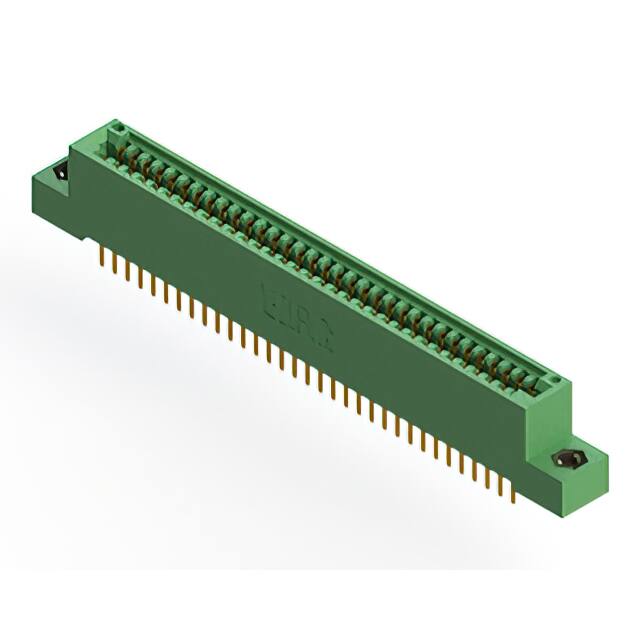 845-066-520-208 CONN EDGE DUAL FMALE 66POS 0.100