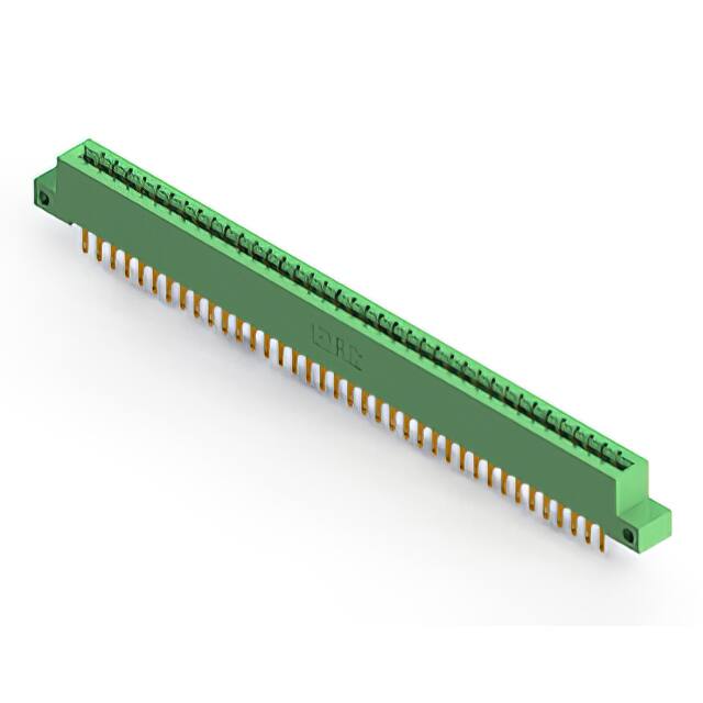 833-076-500-212 CONN EDGE DUAL FMALE 76POS 0.156