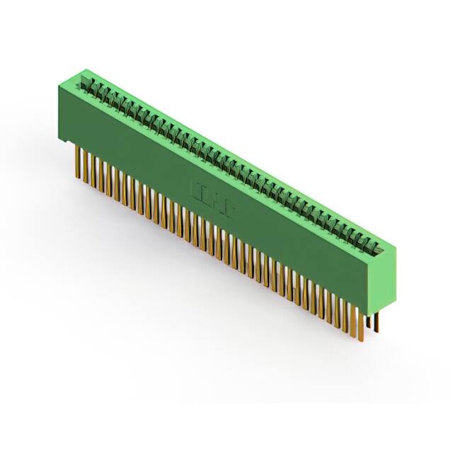 842-074-544-201 CONN EDGE DUAL FMALE 74POS 0.100