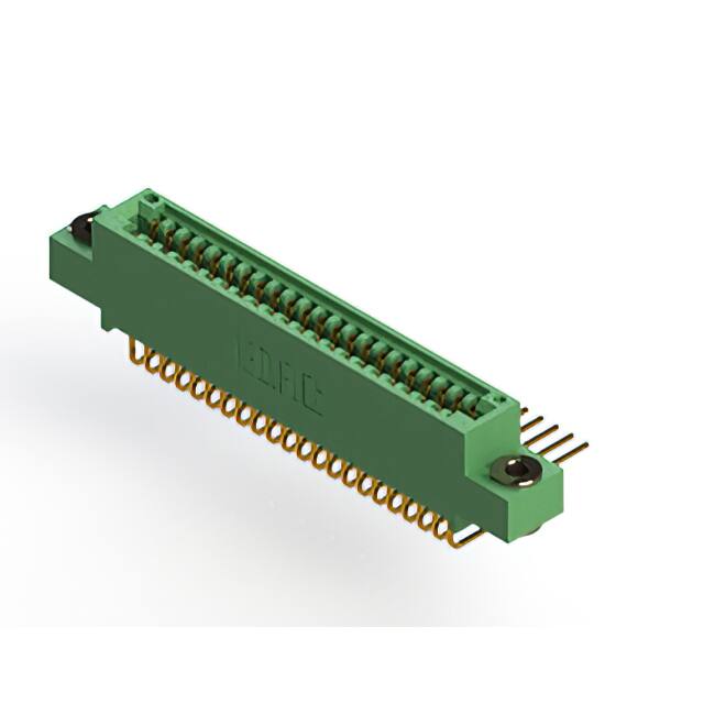 845-044-559-503 CONN EDGE DUAL FMALE 44POS 0.100