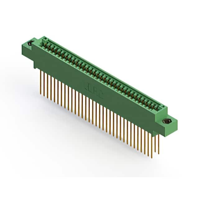 845-066-542-807 CONN EDGE DUAL FMALE 66POS 0.100