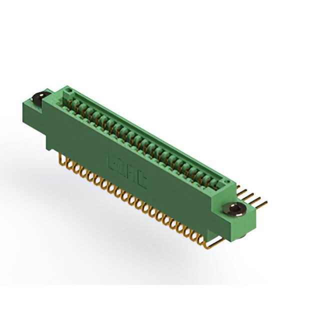 845-044-559-803 CONN EDGE DUAL FMALE 44POS 0.100