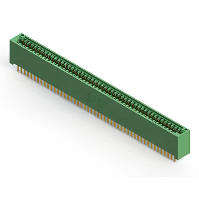 845-096-520-201 CONN EDGE DUAL FMALE 96POS 0.100
