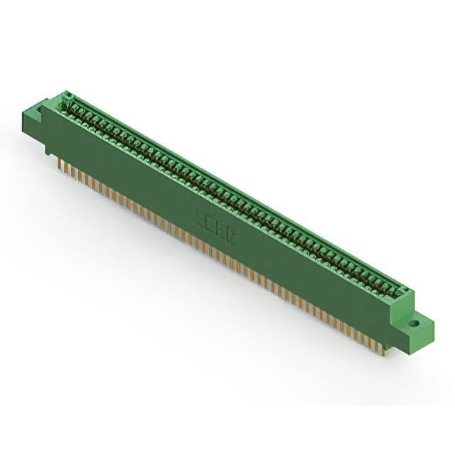 845-096-520-502 CONN EDGE DUAL FMALE 96POS 0.100