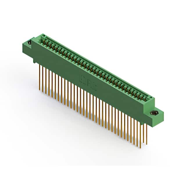 845-066-541-507 CONN EDGE DUAL FMALE 66POS 0.100