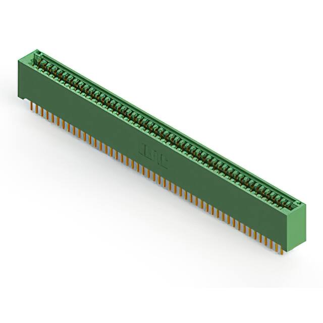 845-096-523-201 CONN EDGE DUAL FMALE 96POS 0.100