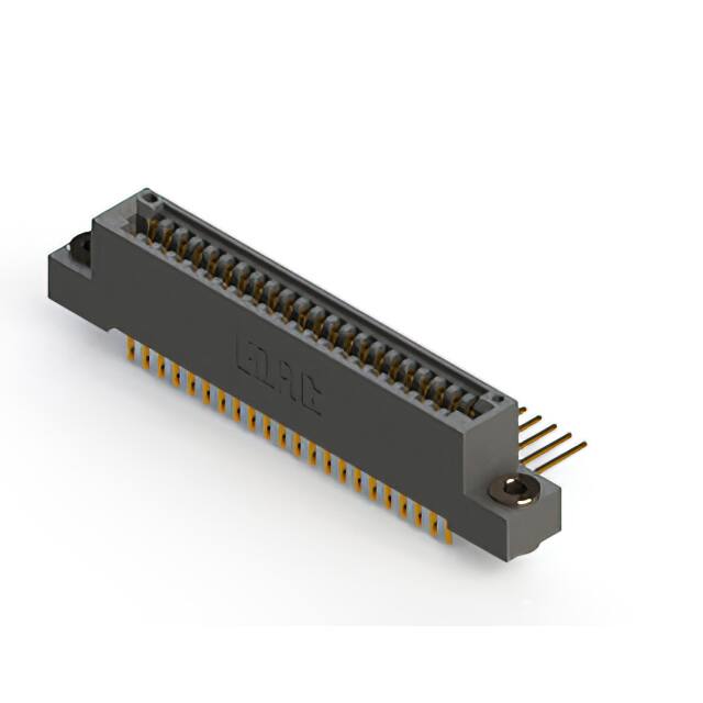 895-044-559-203 CONN EDGE DUAL FMALE 44POS 0.100