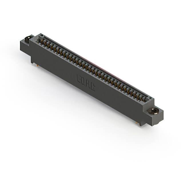 895-066-542-803 CONN EDGE DUAL FMALE 66POS 0.100