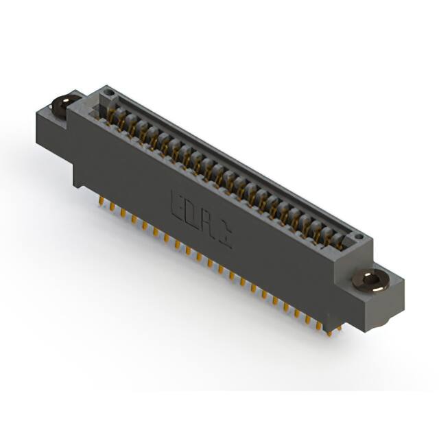 895-044-556-803 CONN EDGE DUAL FMALE 44POS 0.100