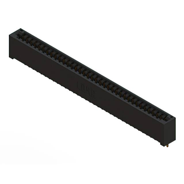 896-036-500-101 CONN EDGE SGL FMALE 36POS 0.125