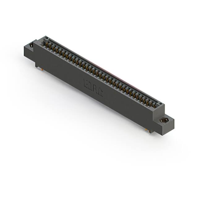 895-066-541-507 CONN EDGE DUAL FMALE 66POS 0.100