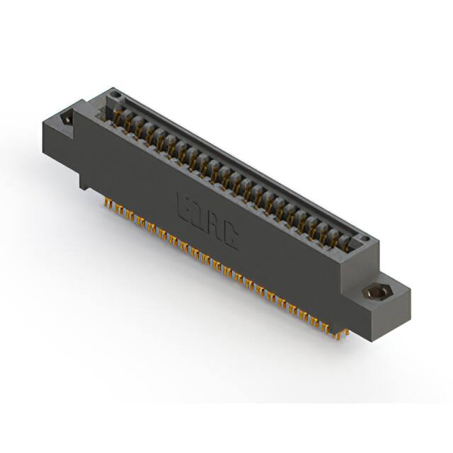 895-044-555-507 CONN EDGE DUAL FMALE 44POS 0.100