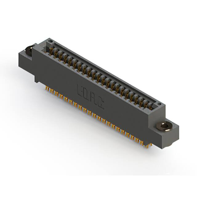 895-044-555-503 CONN EDGE DUAL FMALE 44POS 0.100