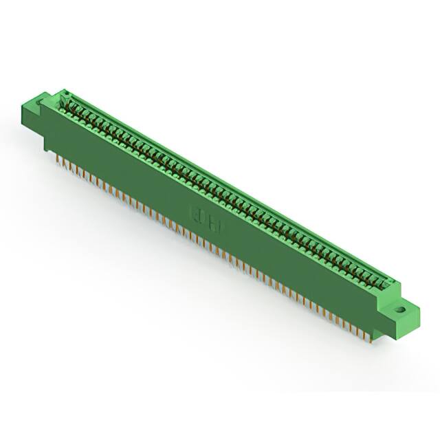845-096-525-802 CONN EDGE DUAL FMALE 96POS 0.100