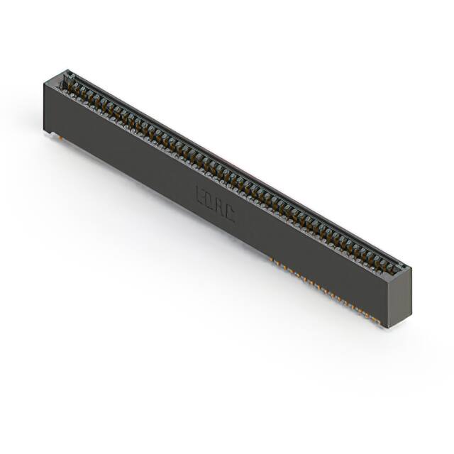 895-096-541-201 CONN EDGE DUAL FMALE 96POS 0.100