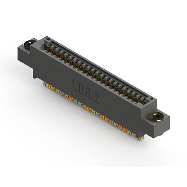 895-044-555-803 CONN EDGE DUAL FMALE 44POS 0.100