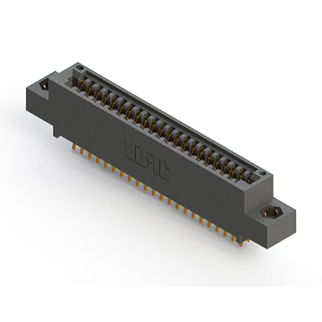 895-044-556-507 CONN EDGE DUAL FMALE 44POS 0.100