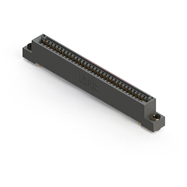895-066-541-203 CONN EDGE DUAL FMALE 66POS 0.100
