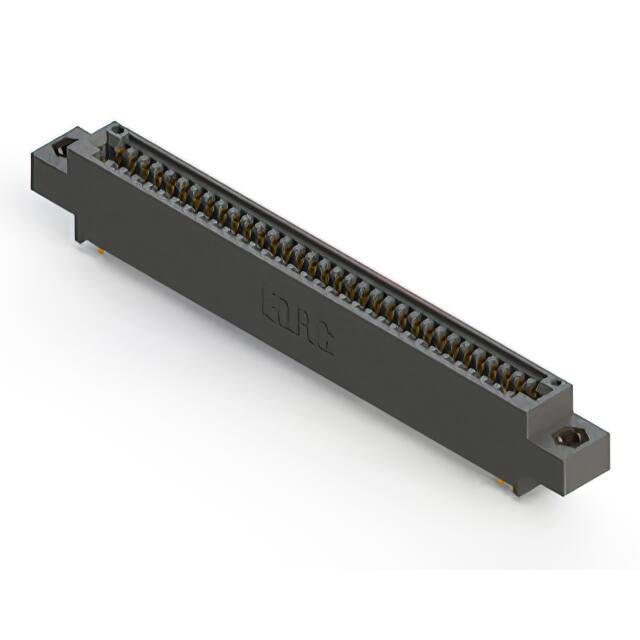 895-066-521-807 CONN EDGE DUAL FMALE 66POS 0.100