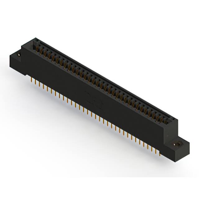 895-066-525-208 CONN EDGE DUAL FMALE 66POS 0.100