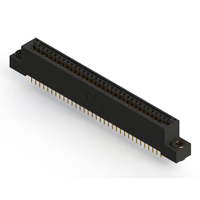895-066-525-203 CONN EDGE DUAL FMALE 66POS 0.100
