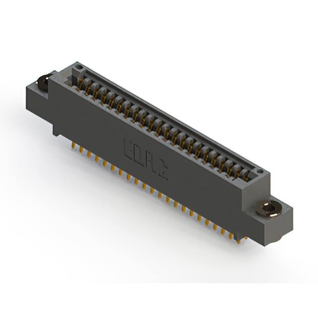 895-044-556-503 CONN EDGE DUAL FMALE 44POS 0.100
