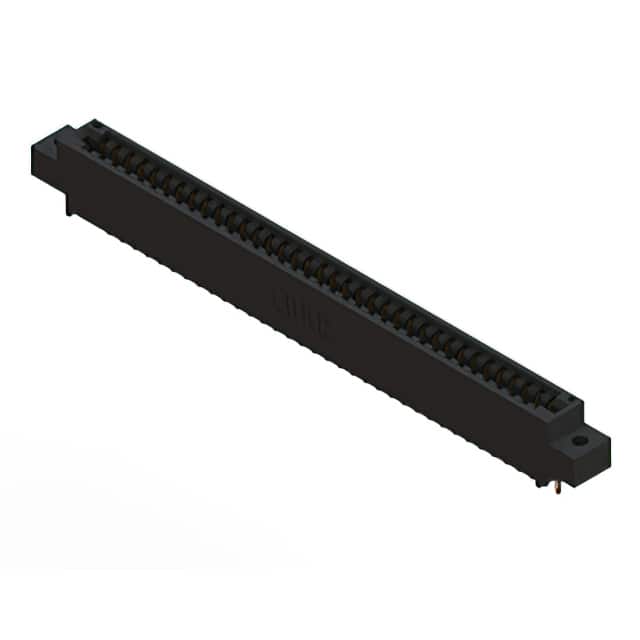 896-036-500-602 CONN EDGE SGL FMALE 36POS 0.125