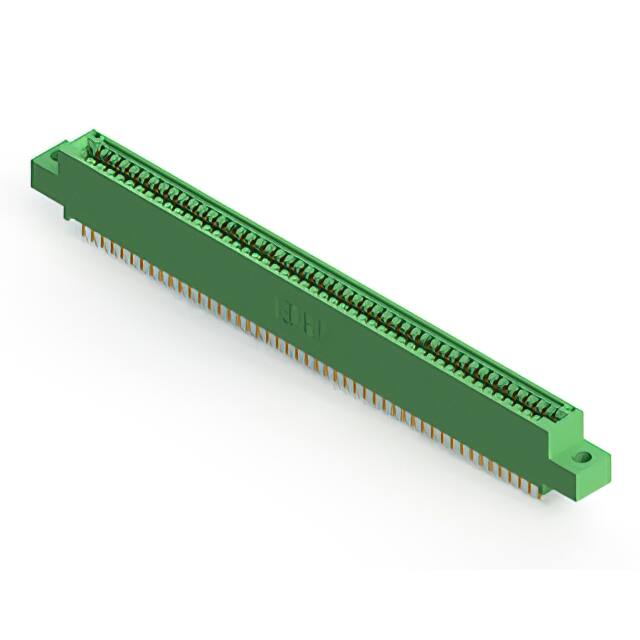 845-096-525-504 CONN EDGE DUAL FMALE 96POS 0.100