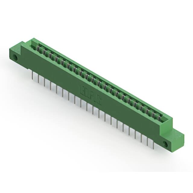 807-042-424-212 CONN EDGE DUAL FMALE 42POS 0.156