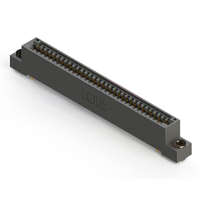 895-066-520-203 CONN EDGE DUAL FMALE 66POS 0.100