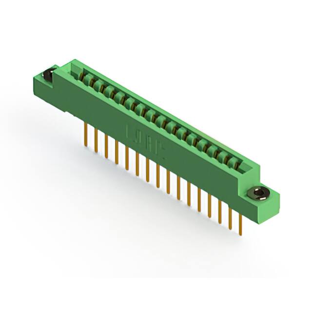 807-016-547-103 CONN EDGE SGL FMALE 16POS 0.156
