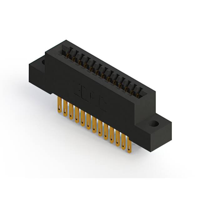 892-026-500-202 CONN EDGE DUAL FMALE 26POS 0.100