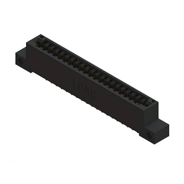 896-021-500-112 CONN EDGE SGL FMALE 21POS 0.125