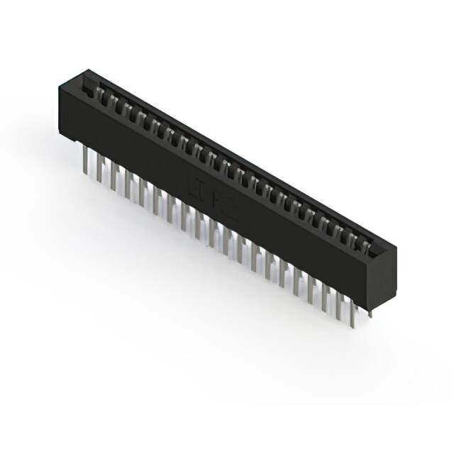 857-040-440-201 CONN EDGE DUAL FMALE 40POS 0.156