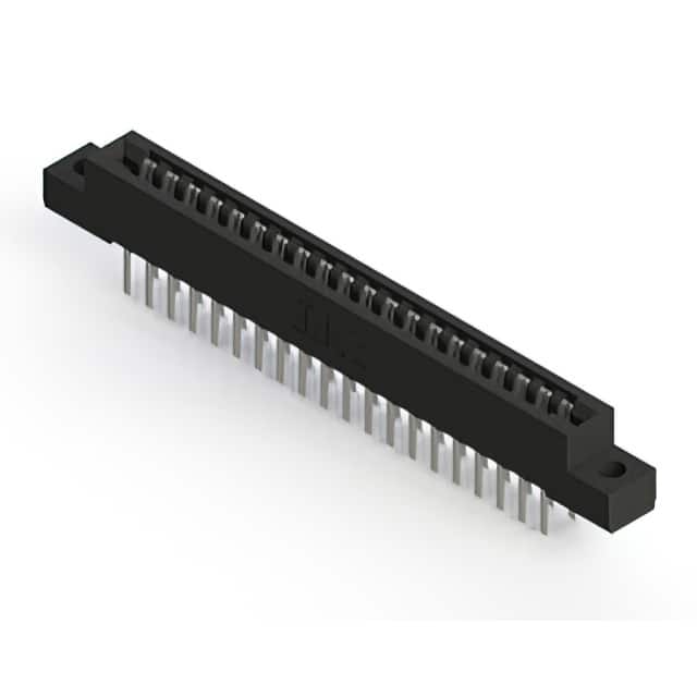 857-040-422-202 CONN EDGE DUAL FMALE 40POS 0.156