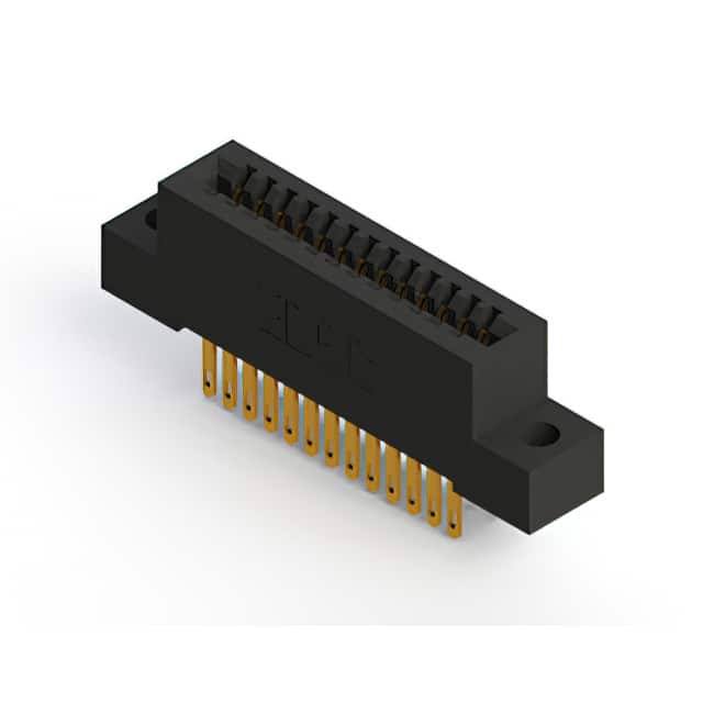 892-026-500-204 CONN EDGE DUAL FMALE 26POS 0.100