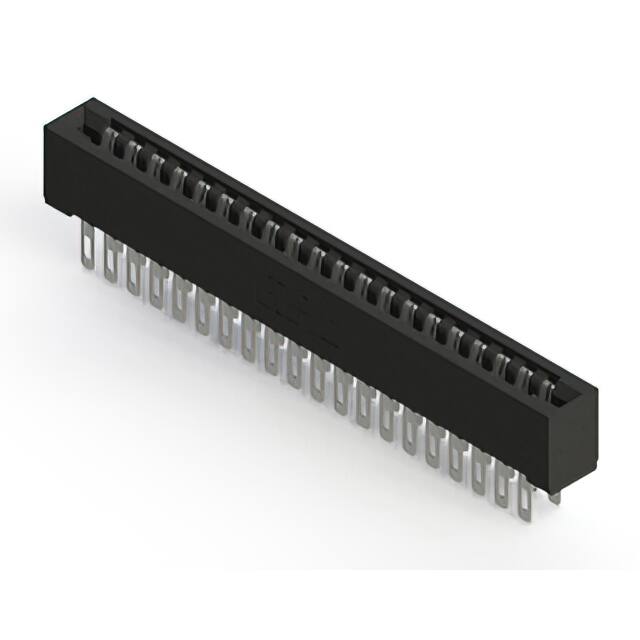857-040-400-201 CONN EDGE DUAL FMALE 40POS 0.156