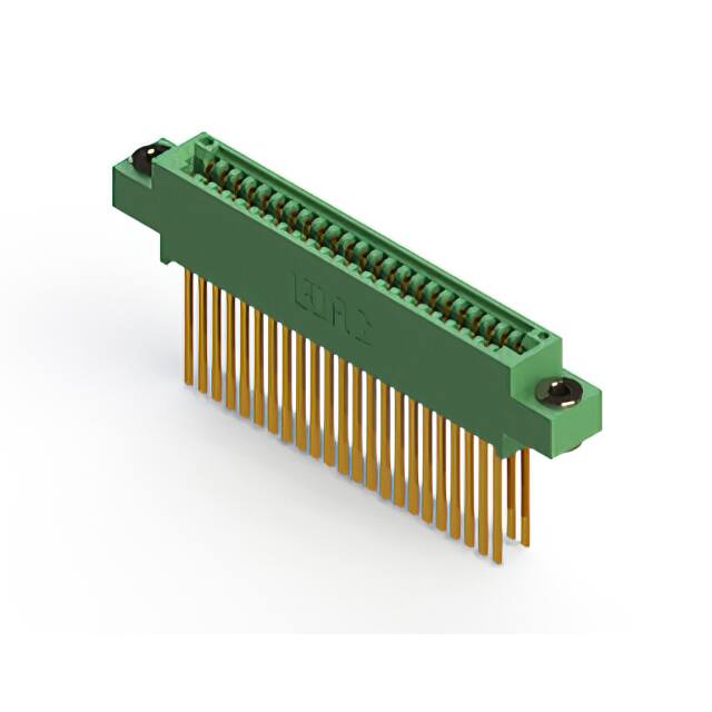 845-046-544-803 CONN EDGE DUAL FMALE 46POS 0.100