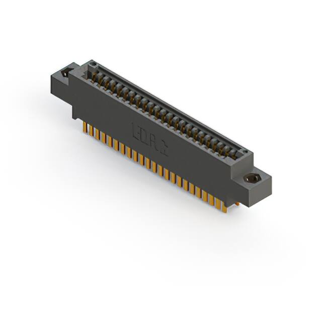 895-046-544-807 CONN EDGE DUAL FMALE 46POS 0.100