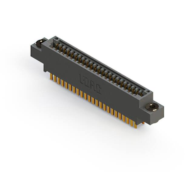 895-046-544-803 CONN EDGE DUAL FMALE 46POS 0.100